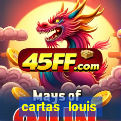 cartas louis francescon ccb